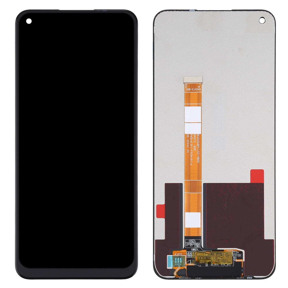 Дисплей для OPPO A54 4G с тачскрином Черный - OR