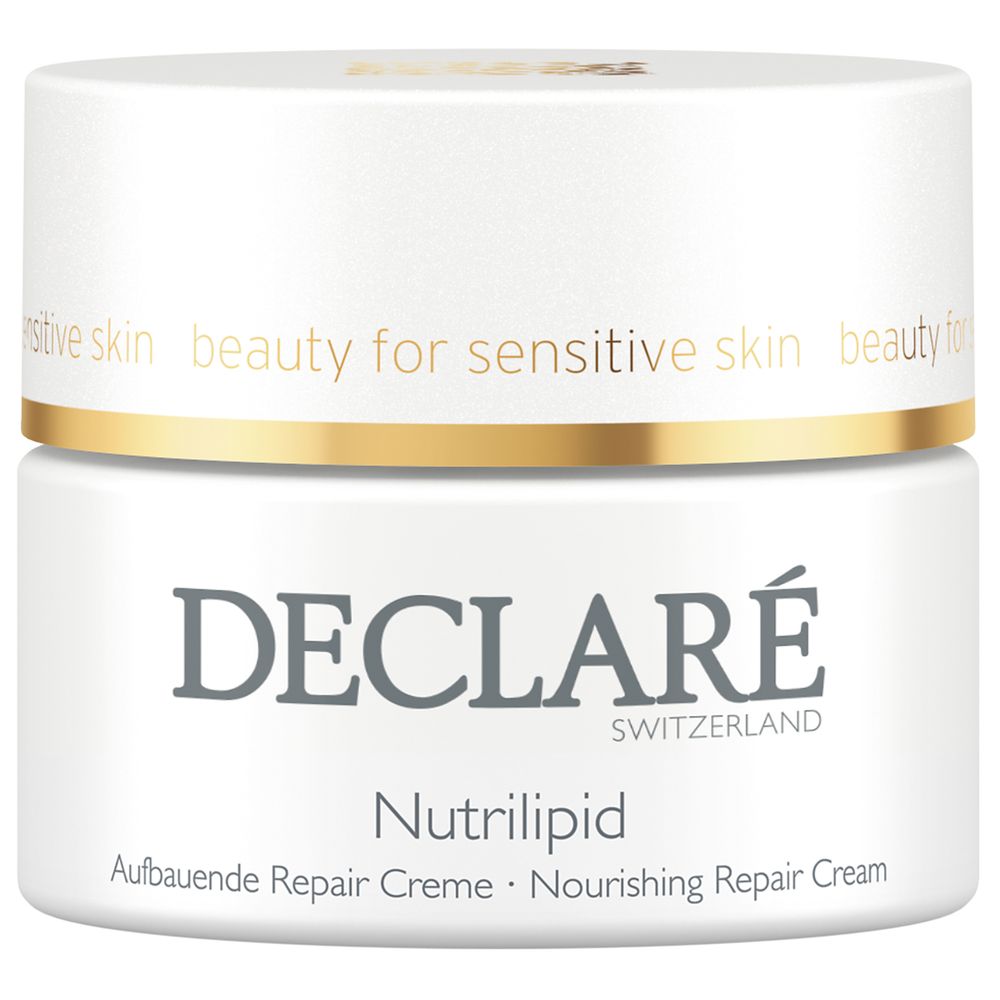 DECLARE | Питательный восстанавливающий крем / Nutrilipid Nourishing Repair Cream, (50 мл)