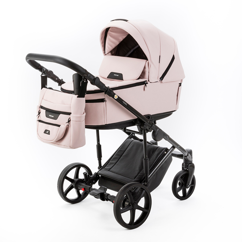 Коляска 2 в 1 Adamex Zico New Deluxe