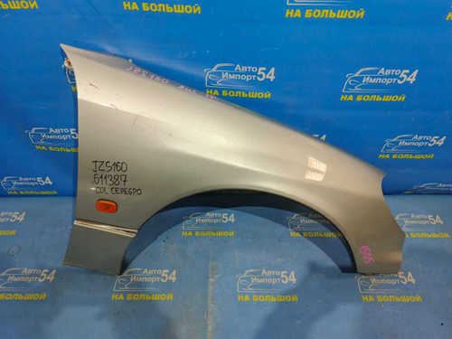 Крыло переднее правое TOYOTA ARISTO 1997–2004