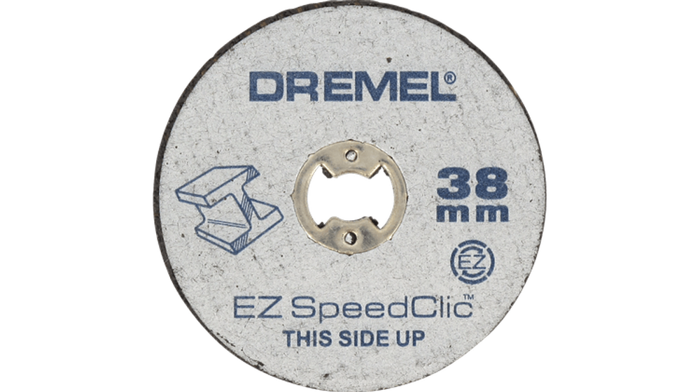 Отрезные круги DREMEL® 2615S456JD
