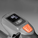 Caiman ENO BVXi 60В воздуходувка аккумуляторная 95 м/с 01-010607-0001