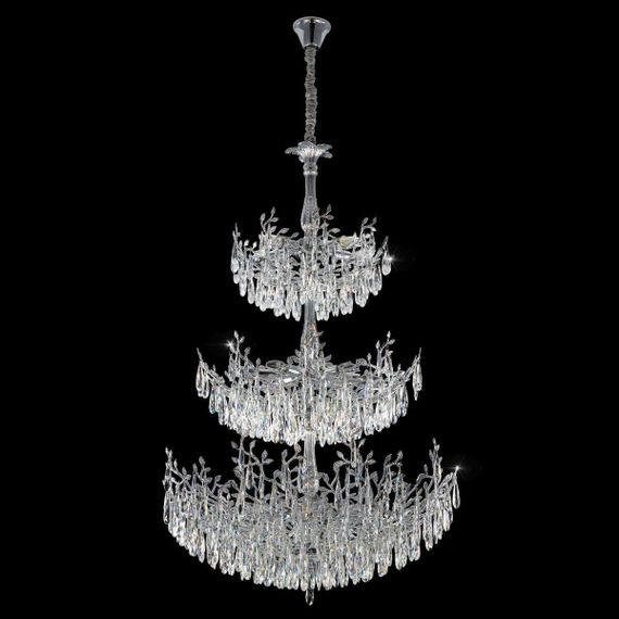 Подвесная люстра Citilux Ritz CL310261