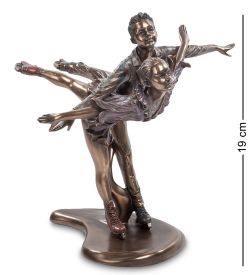 Veronese WS-404 Статуэтка «Парное катание»