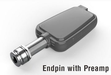 SPS-PRO Звукосниматель для акустической гитары, Belcat