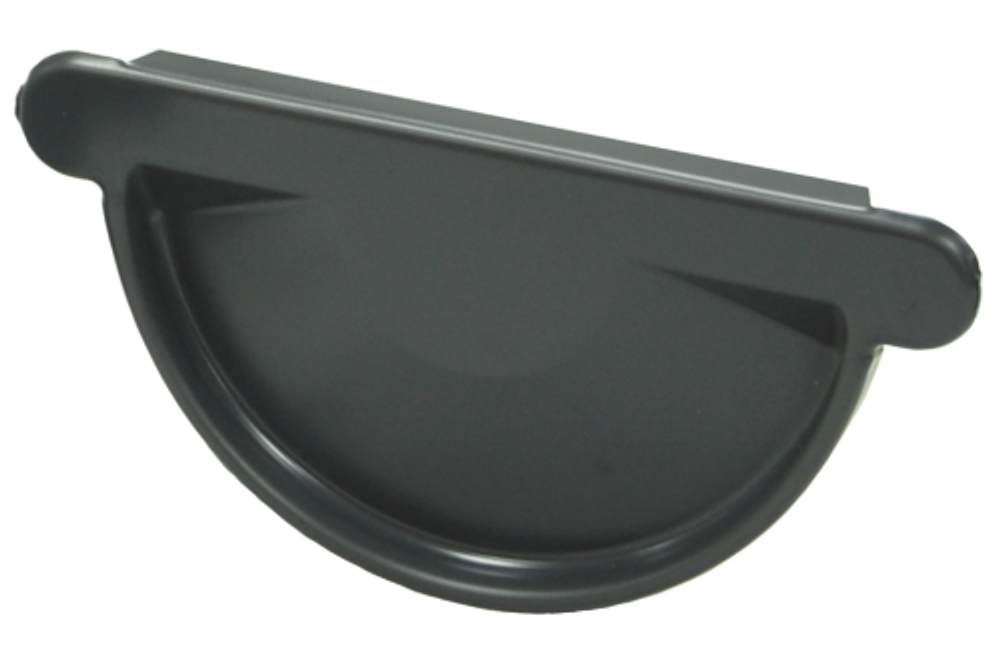 Комплект водостока GL PE 125/90 RAL 7024 6 м/3 м