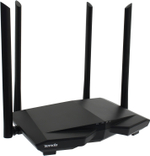 Маршрутизатор TENDA &lt; AC6 &gt; AC1200 Smart Dual-Band WiFi Router (3UTP 10 / 100Mbps, 1WAN, 802.11a / b