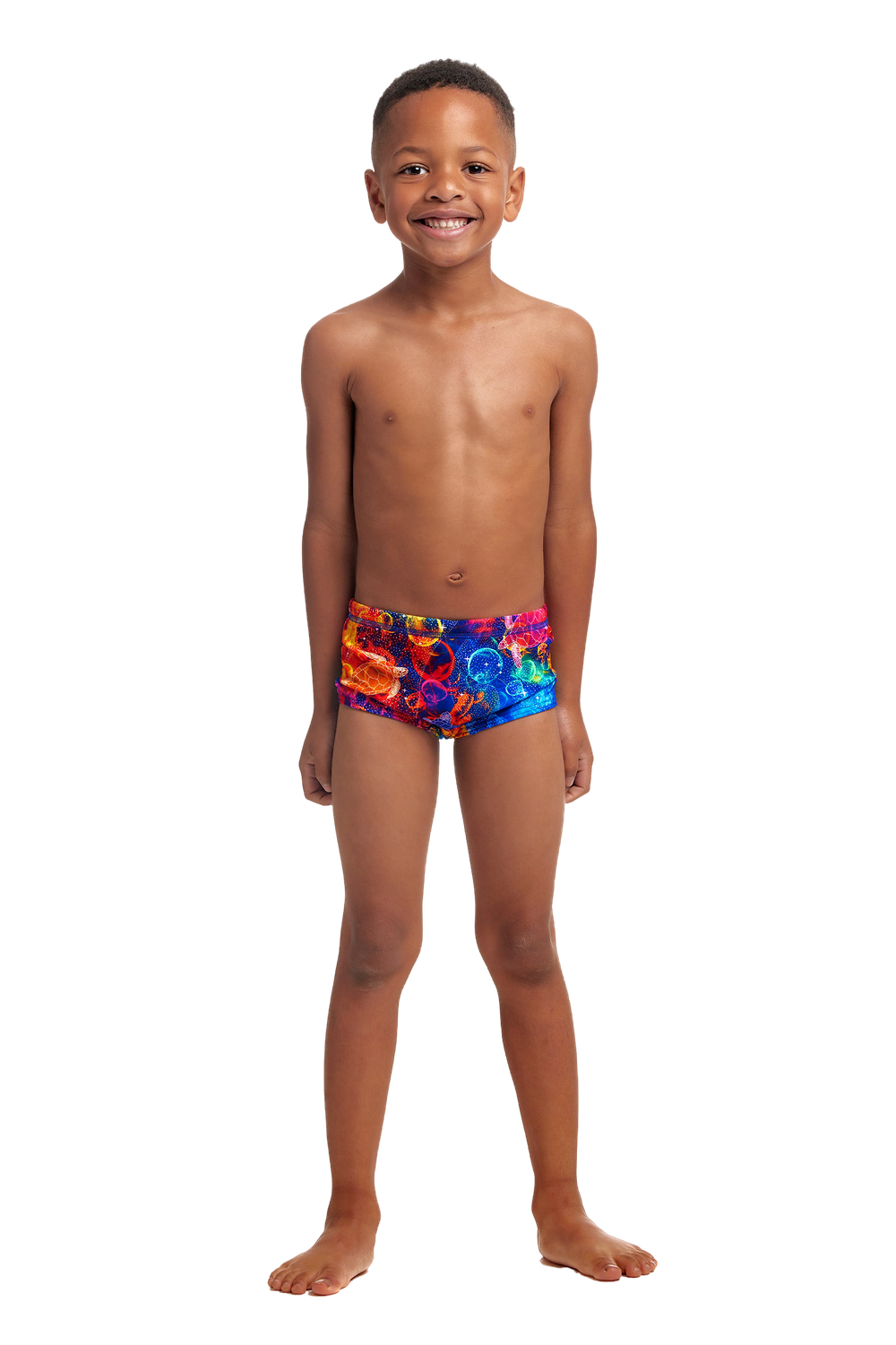 Плавки FUNKY TRUNKS Toddler Boys Ocean Galaxy