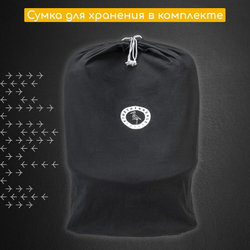 Детское автокресло Storchenm_hle by Osann Niki Complete Onyx