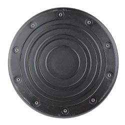 Стойка бокс. Jabb HY-L-020 красный/черный 170 см