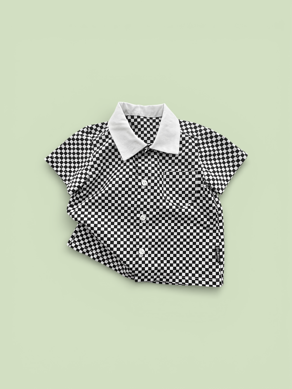 Рубашка с коротким рукавом