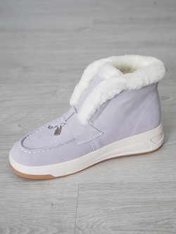 Ботинки женские зимние