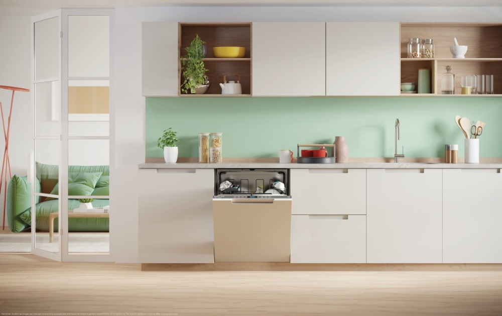 Встраиваемая посудомоечная машина Midea MID45S150i