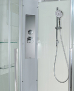 Душевая кабина AvaCan K Серия K2810N 100х80 без крыши