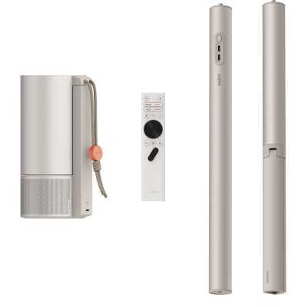 Проектор Xgimi MoGo 3 Pro + PowerBase