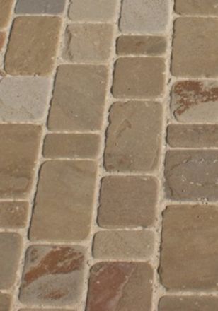 Stone paving stones