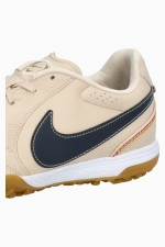 Сороконожки Nike Tiempo Ligera Pro Heritage TF - бежевый