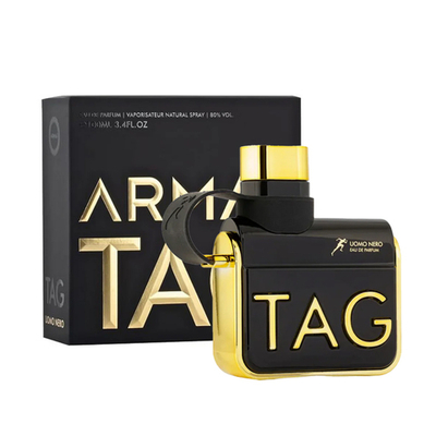 Armaf Tag Him Uomo Nero Eau De Parfum 100 ml (man)