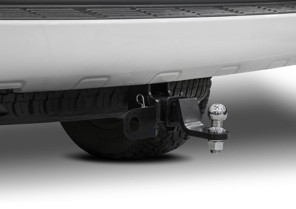 Фаркоп под квадрат c электрикой Smart для Toyota Land Cruiser 200 (кроме Executive и TRD) 2007-2021, шар E, 2500/120 кг, F.5713.006