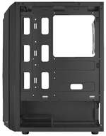 Корпус ATX AeroCool Bionic-G-BK-v2