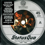 Status Quo / The Vinyl Singles Collection 1980-1984 (Limited Edition)(Box Set)(12x7" Vinyl Single)