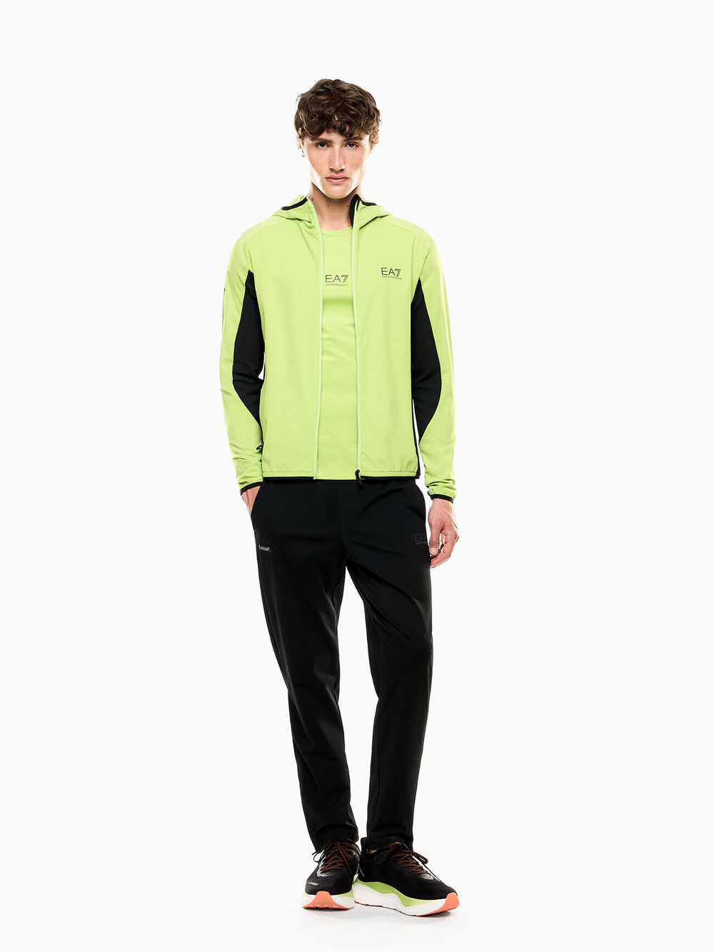 Брюки мужские EA7 Emporio Armani