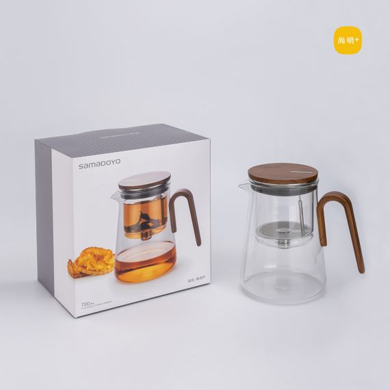 Sama Doyo TZ-167, стеклянная колба, 700 мл