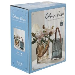 GAEM Ваза, L18 W9 H25 см