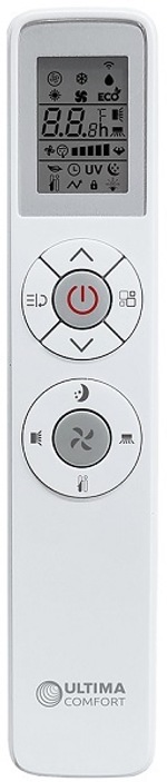 Сплит-система  Ultima Comfort EXD-18PN