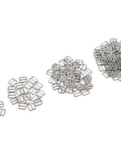 Рамка-регулятор Arta-F, 10 мм, металл, серебро