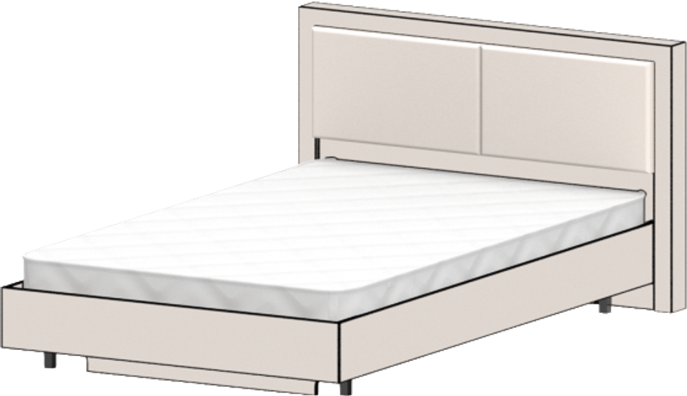 Модульная система "Денвер" кашемир