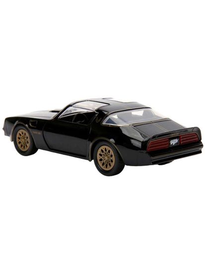 Модель машинки 1:32 Hollywood Rides 1977 Pontiac Firebird-Free Rolling Smokey & The Bandit 31061