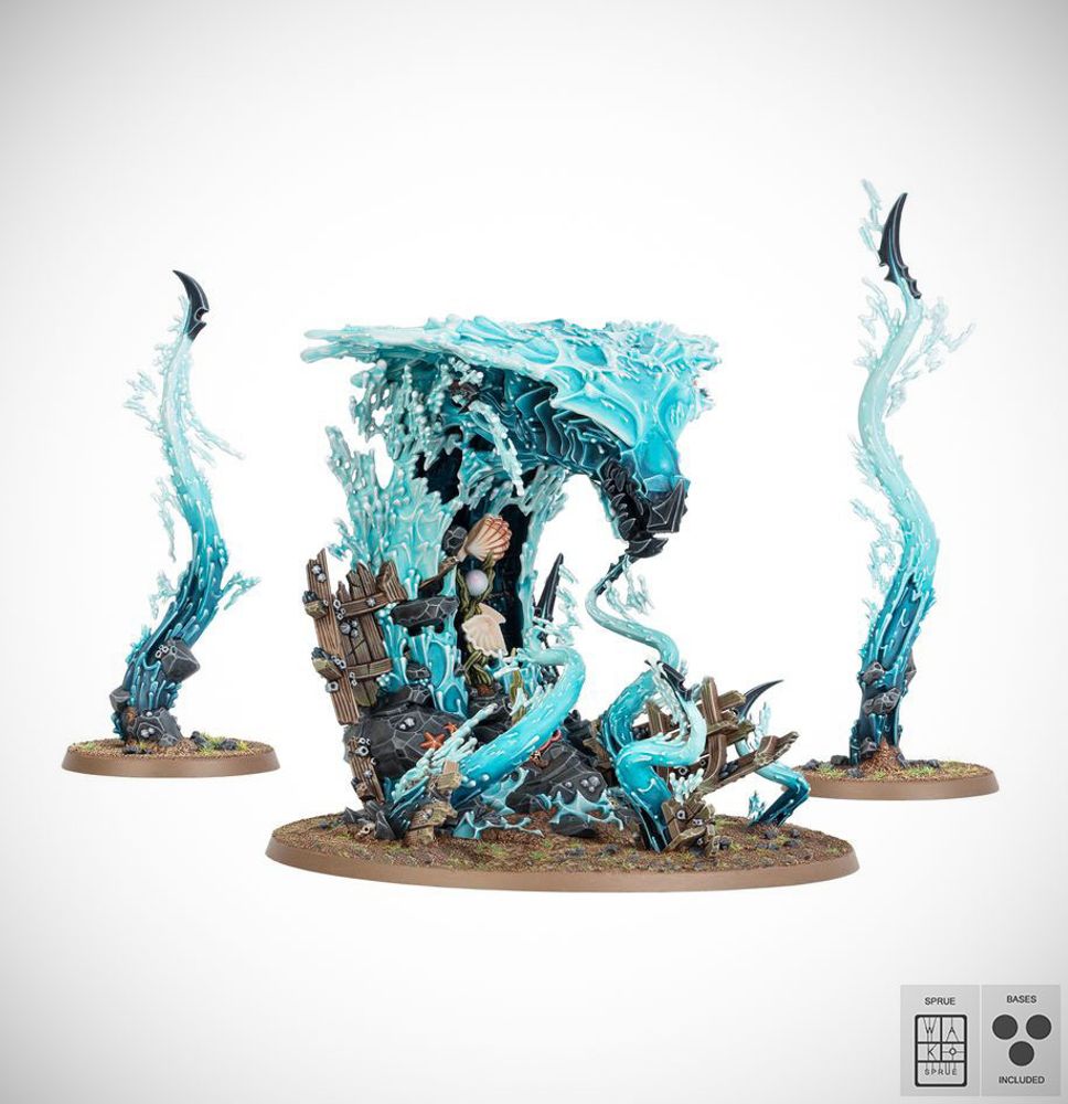 Idoneth Deepkin: Manifestations