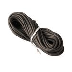 Провод автомобильный ПГВА/ПВАМ 1х0,75мм, черный, мини-бухта 5м REXANT