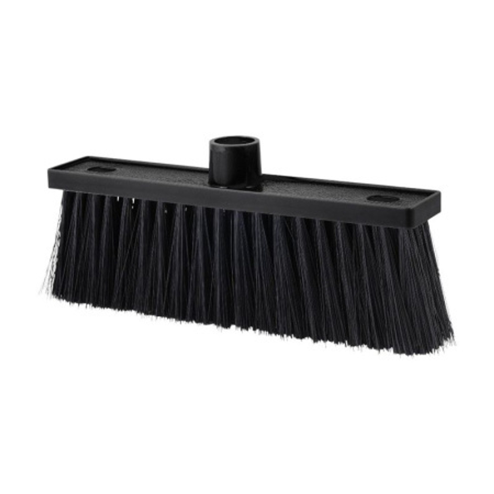 Щётка для пола 26см пластик Spin&Clean Disco черная