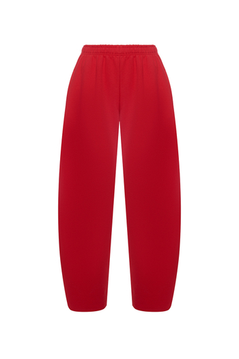 Штаны бананы Красный