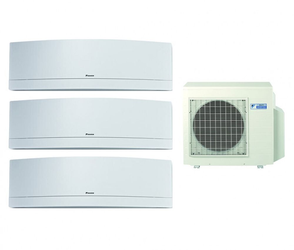 Daikin 4MXS68F/FTXG35LW/FTXG35LW/FTXG35LW