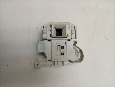 WAE20443OE кт16 Устройство блокировки люка для стиральных машин Bosch Siemens б/у