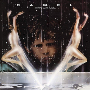 Camel / Rain Dances (LP)