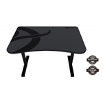 Стол для компьютера Arozzi Arena Fratello - Dark Grey (ARENA-FRATELLO-DKGY)