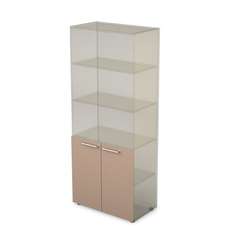 10ФК.003 Комплект фасадов ЛДСП (396*16*764)*2