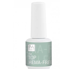 Гипоаллергенный топ the TOP HEMA FREE 15ml, IVA NAILS