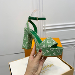 Louis Vuitton Fame Platform Sandals