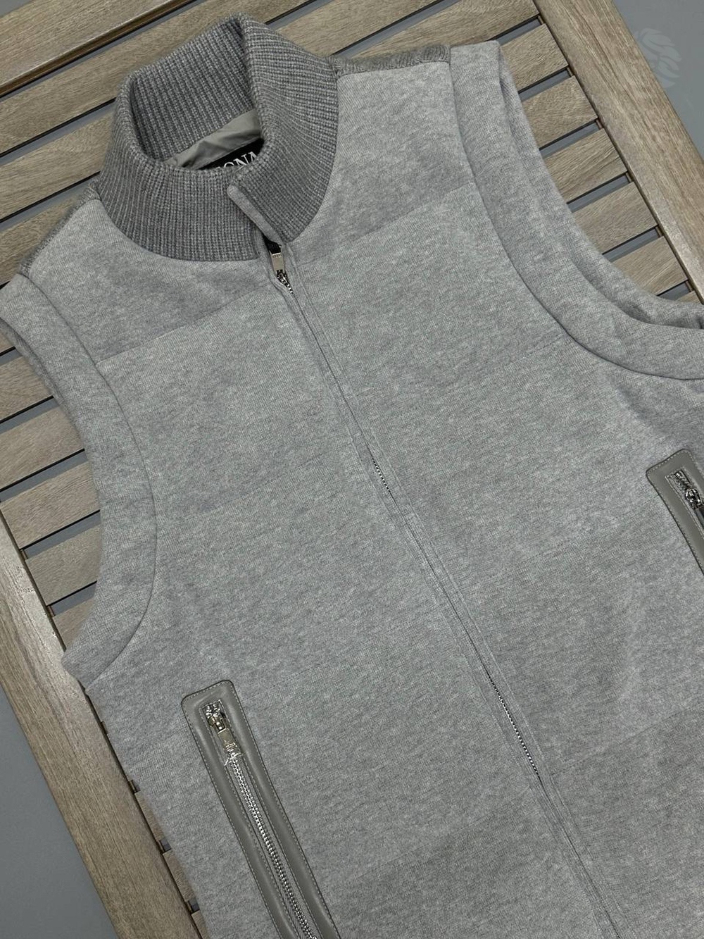 Жилет Ermenegildo Zegna
