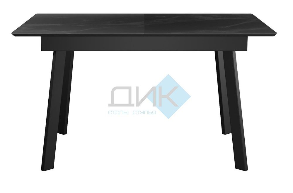 Стол DikLine SFH125 подстолье чёрное