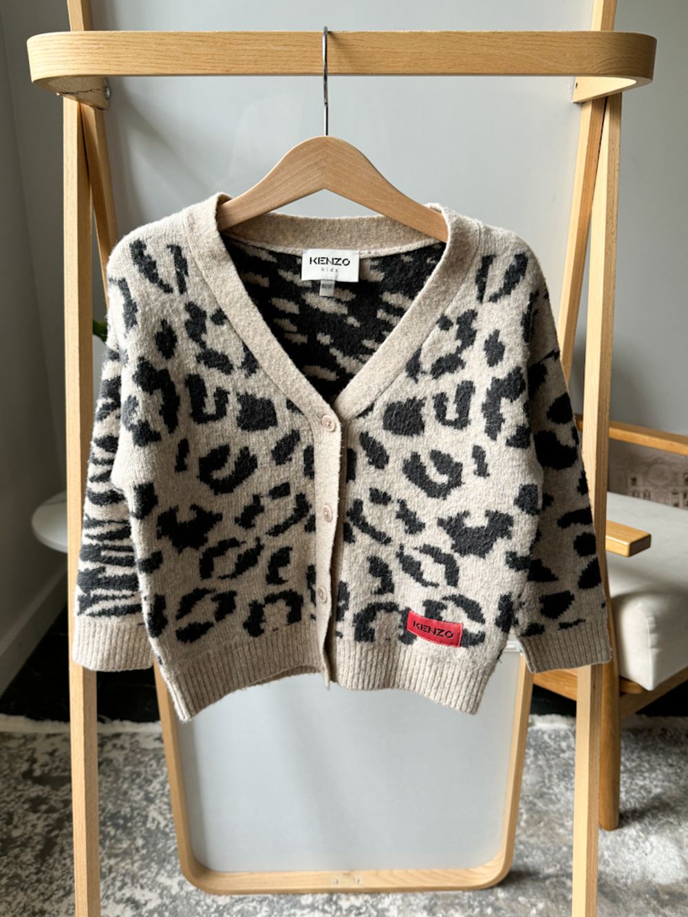 Кардиган Kenzo, 104