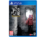 This War of Mine (PS4) Б/У