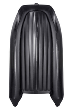 YACHTMAN-320 НДНД (Яхтман) красный-черный (лодка ПВХ нднд под мотор с усилением)