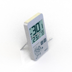 Цифровой термометр RST с выносным сенсором Q158 (в стиле iPhone, серебро ) (RST02158)