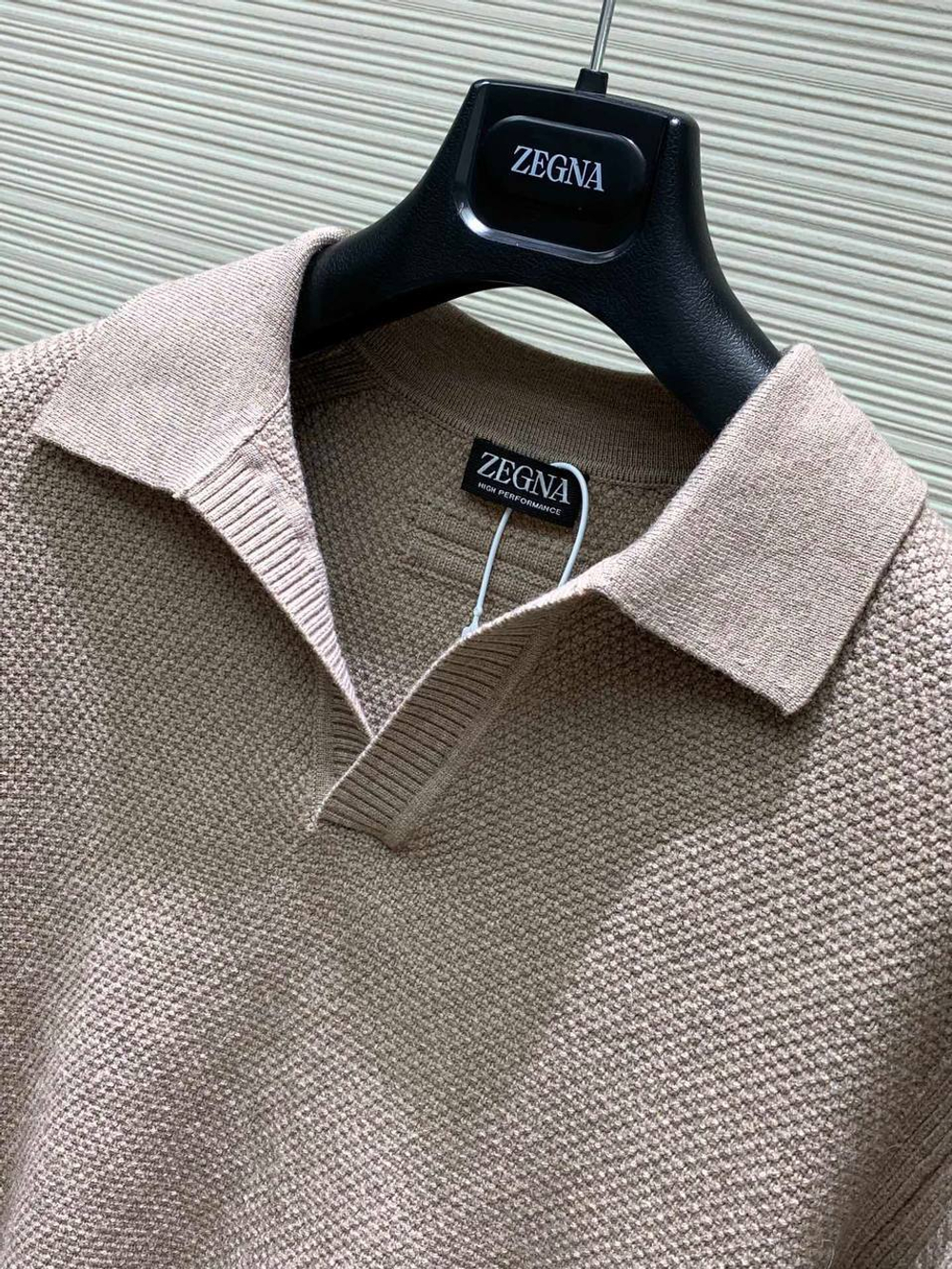 Поло Zegna